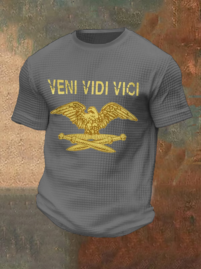 Tops de Hombre Spain I Cae I Saw Printed Waffle