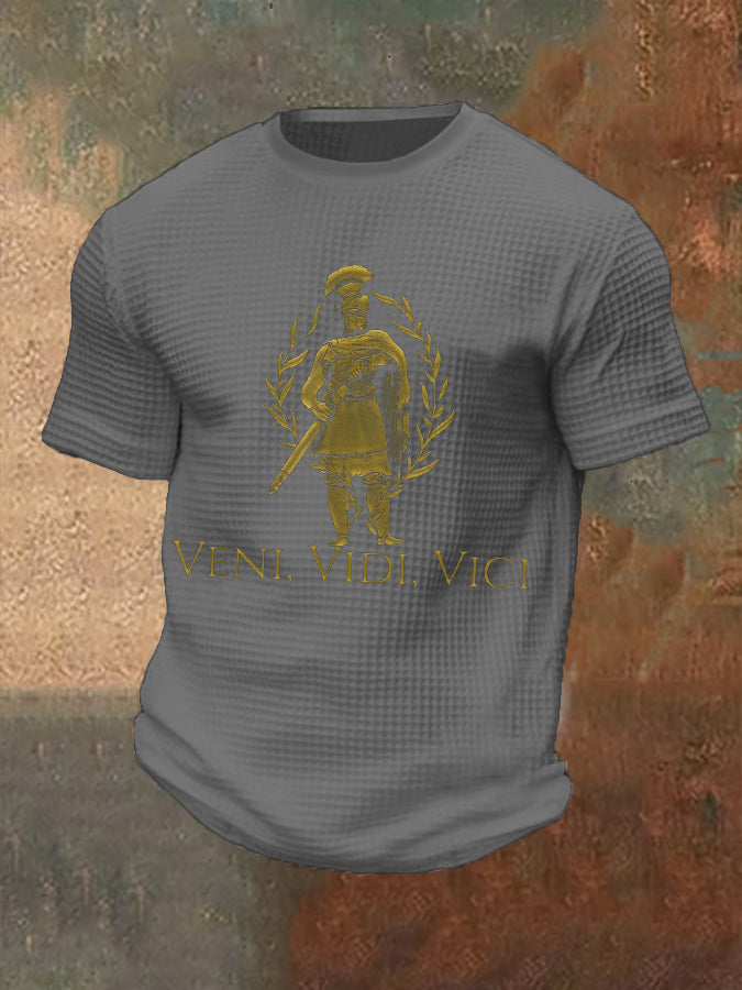 Tops de Hombre Spain I Cae I Saw Printed Waffle