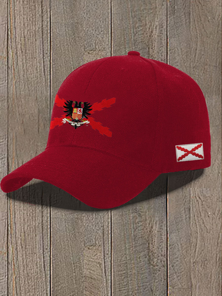 Unisex España Imprimir Sombrero