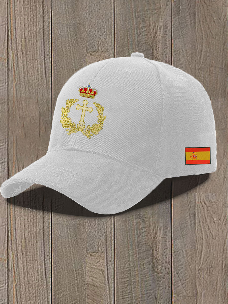 Unisex España Imprimir Sombrero