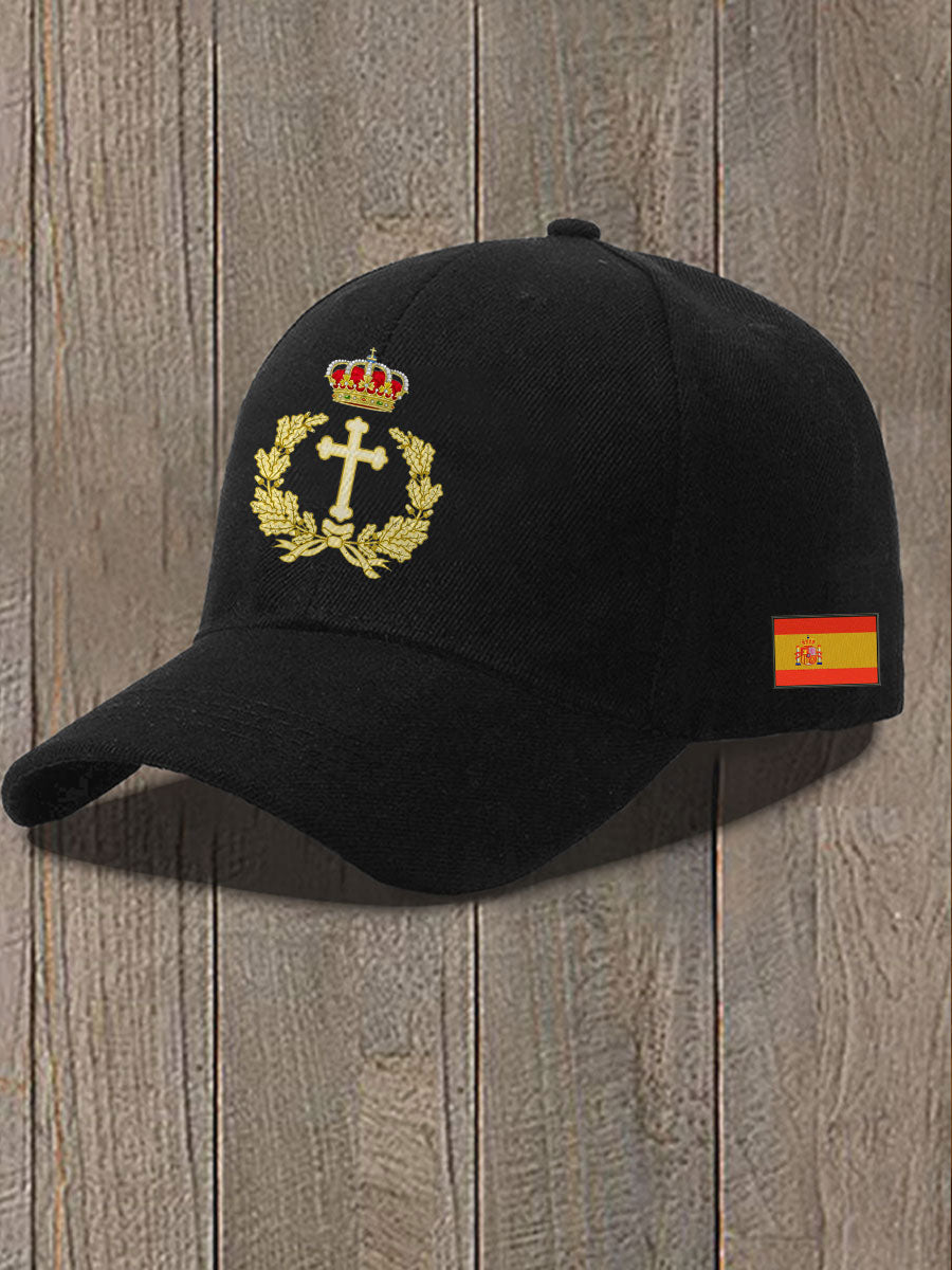 Unisex España Imprimir Sombrero