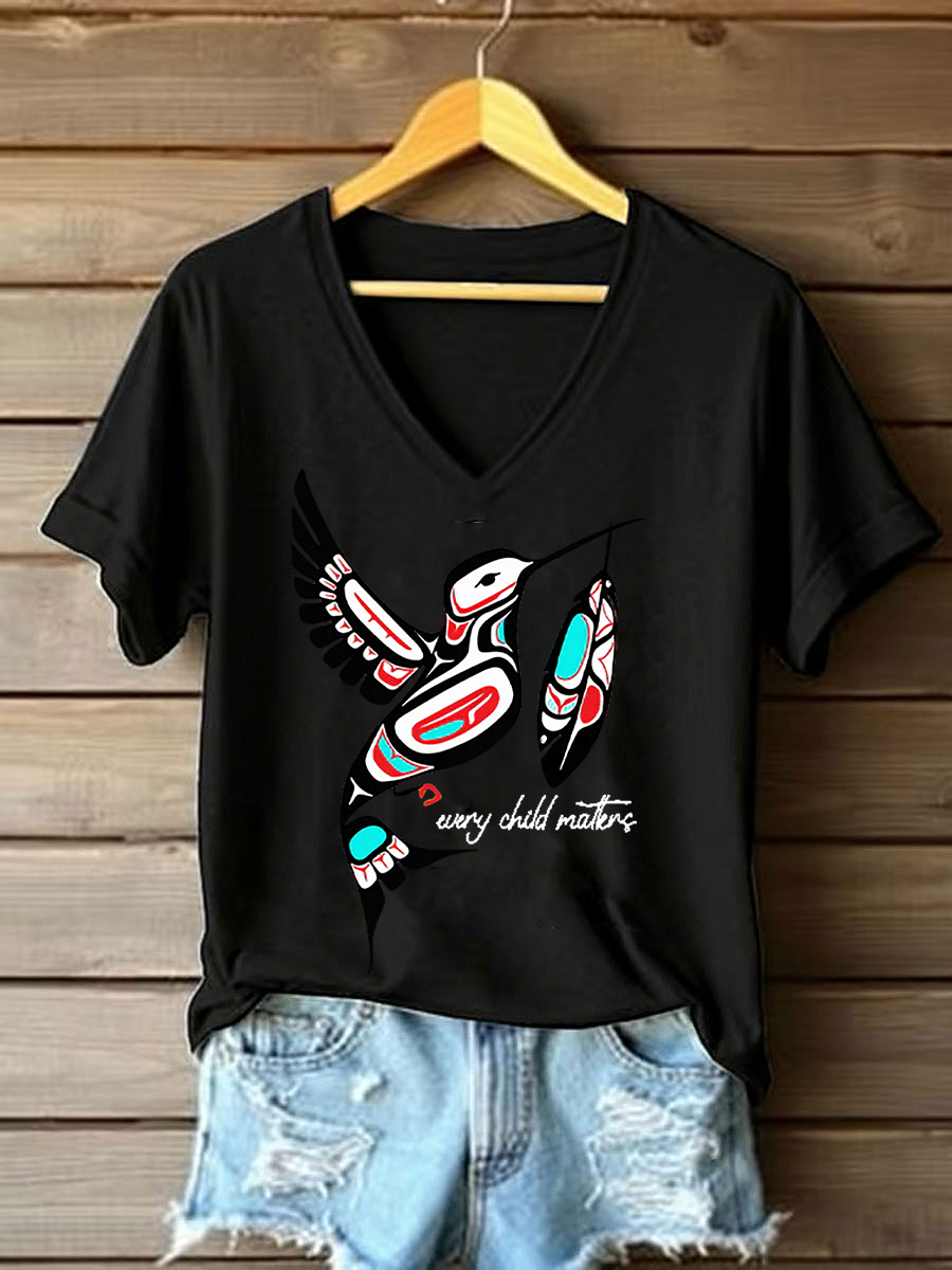 Camisetas Every Child Matters de mujer