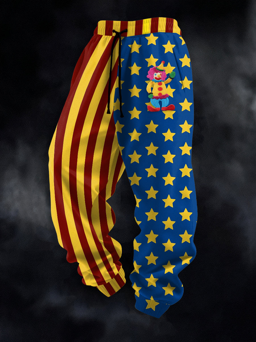 Hombres Alemania Colonia Carnival Art long johns
