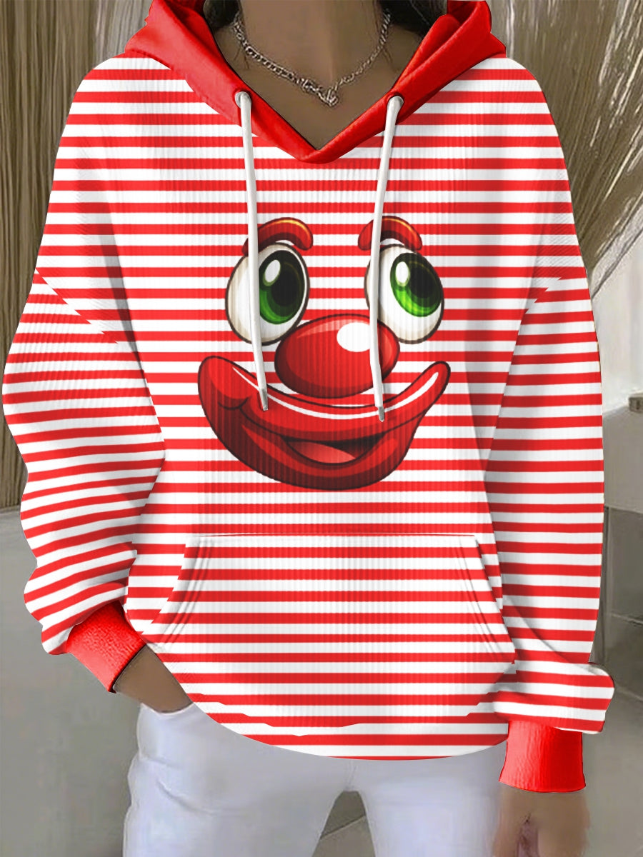 Sudadera con capucha Kölner Karneval para mujer