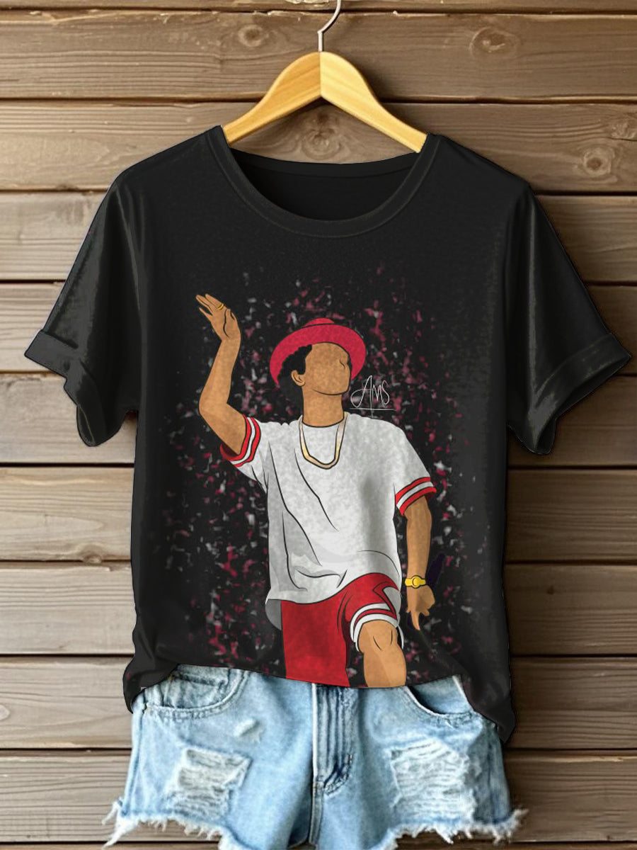 Camiseta concierto de las mujeres