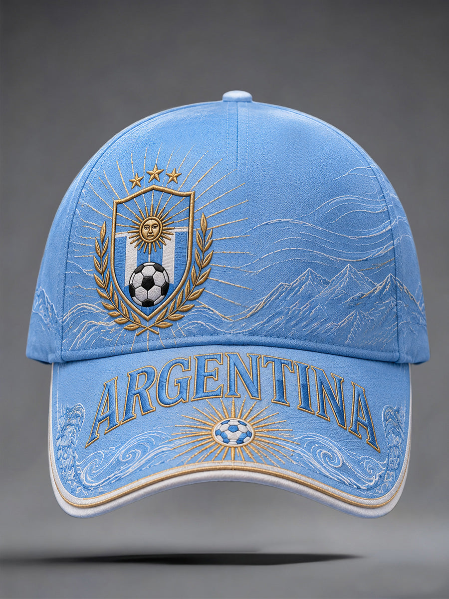 Regalo unisex para los aficionados al fútbol Sombrero