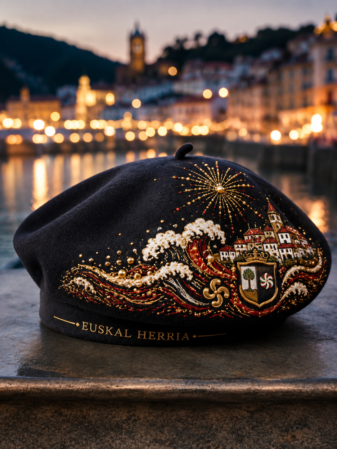 Sombrero vasco