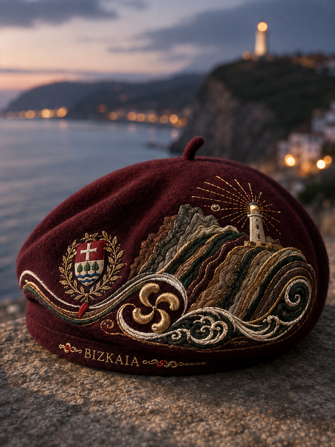 Sombrero Vasco