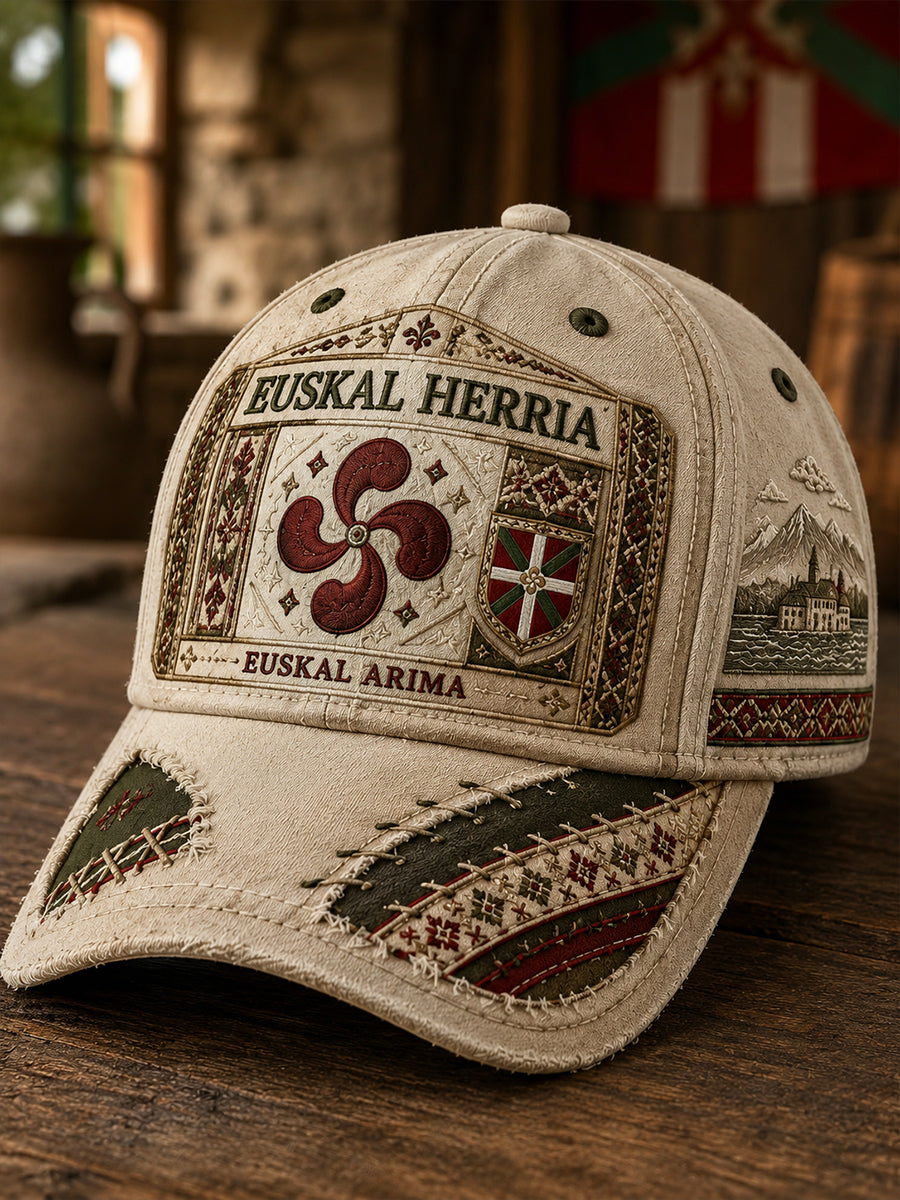 Gorro unisex de País Vasco, España