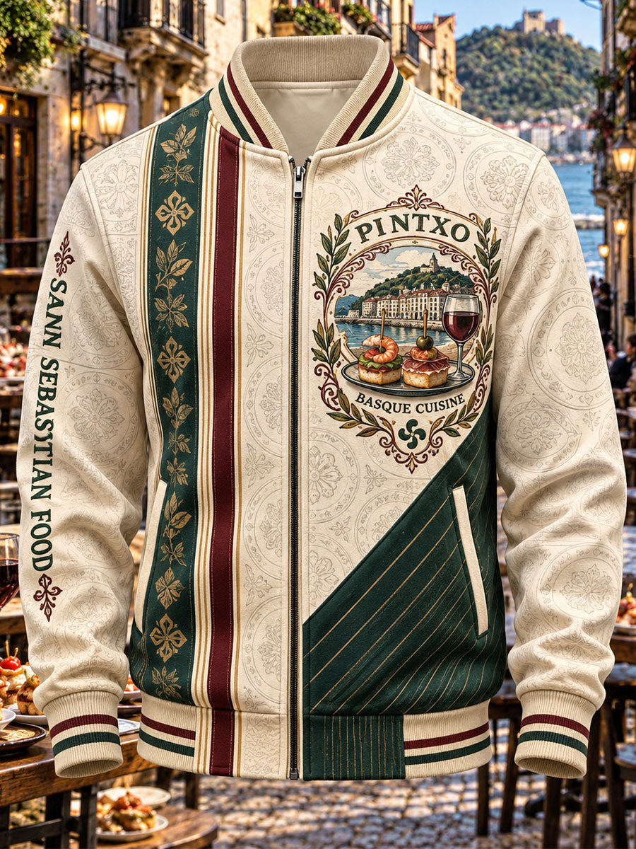 Chaqueta de hombre