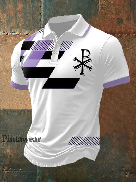 Polo católico romano de los hombres A / S