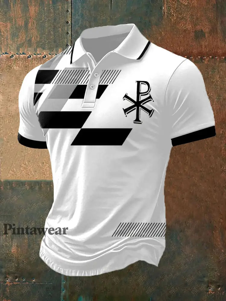 Polo católico romano de los hombres B / S