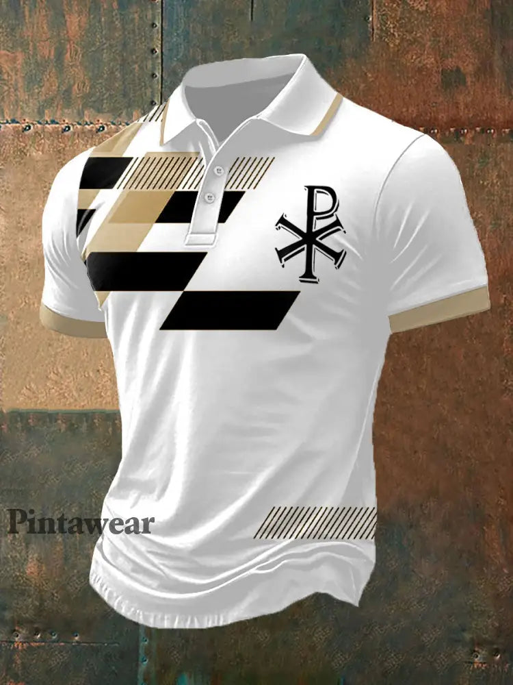 Polo católico romano de los hombres C / S
