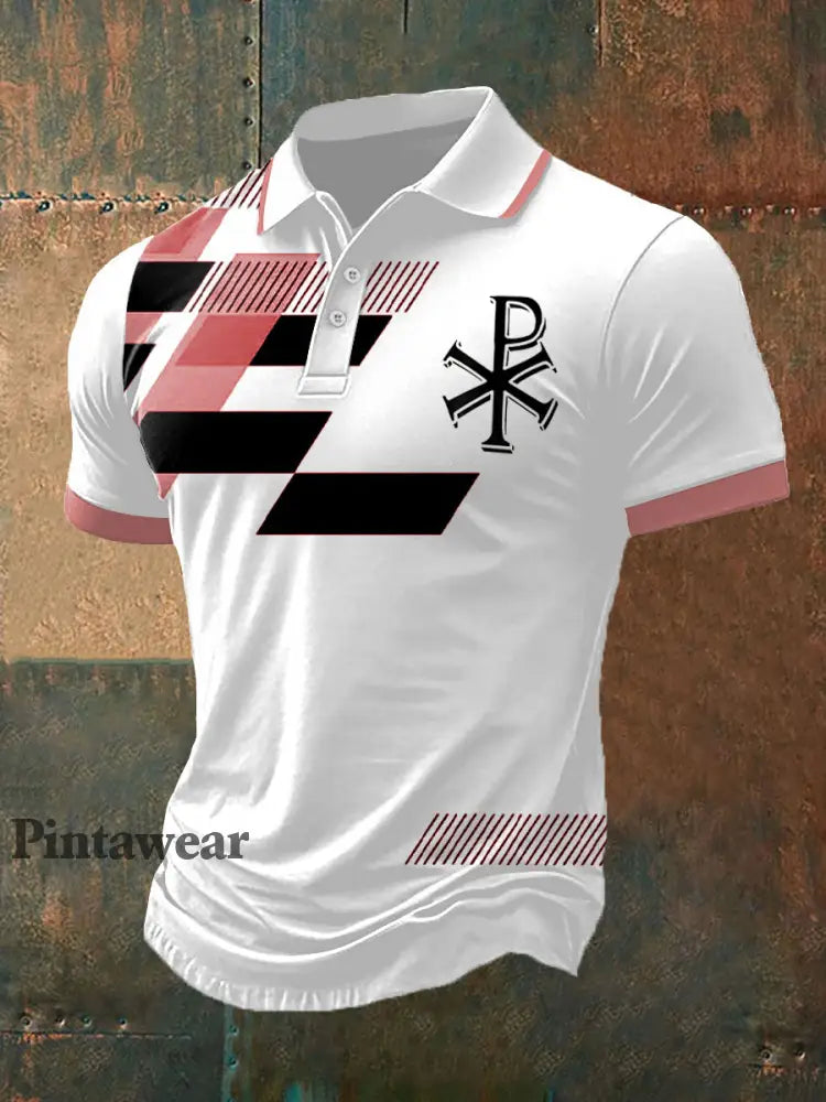 Polo católico romano de los hombres D / S