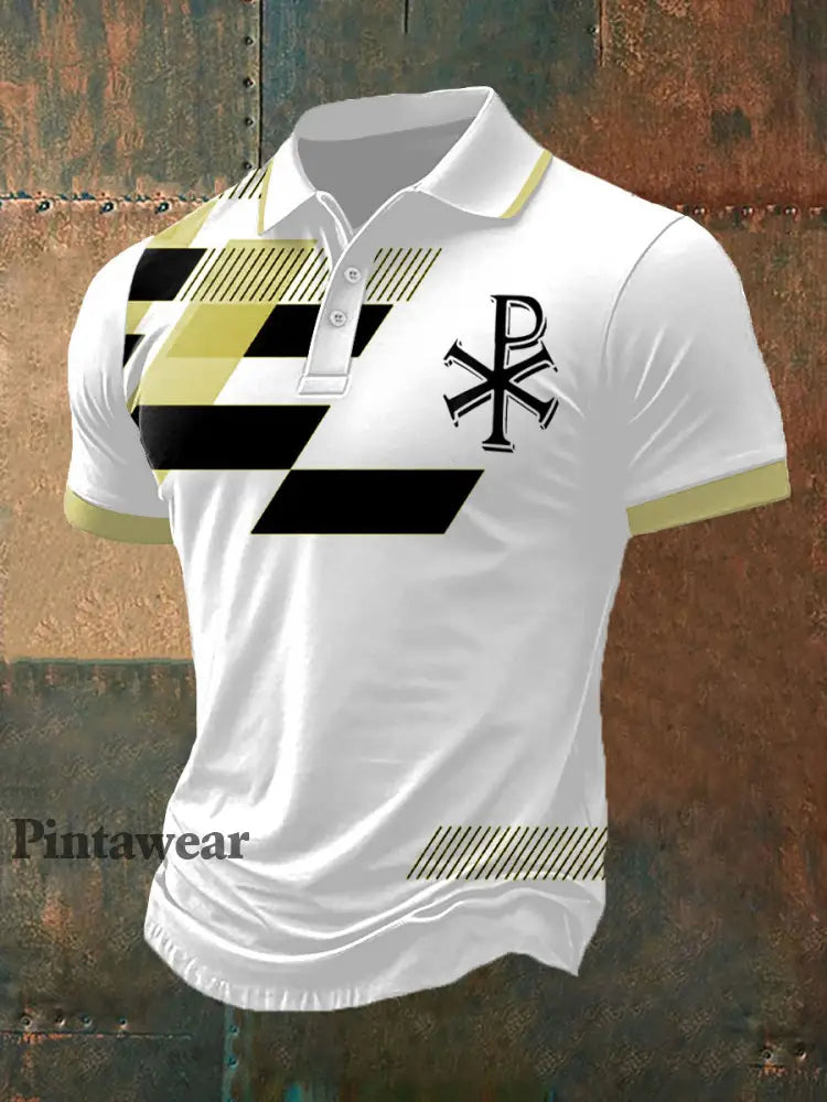 Polo católico romano de los hombres E / S