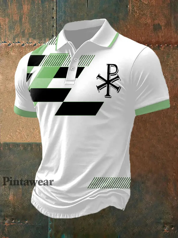 Polo católico romano de los hombres F / S