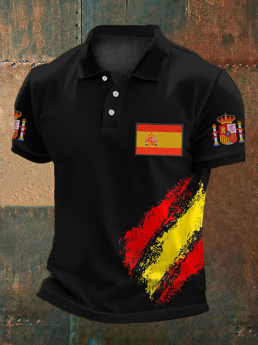 Tops Casual Estampados España de Hombre