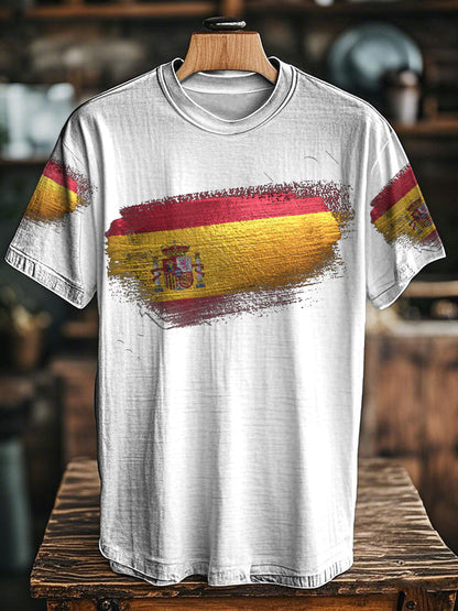 Camiseta estampada unisex España