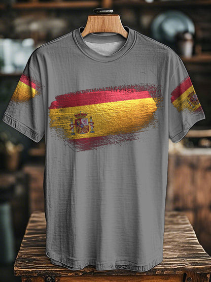 Camiseta estampada unisex España
