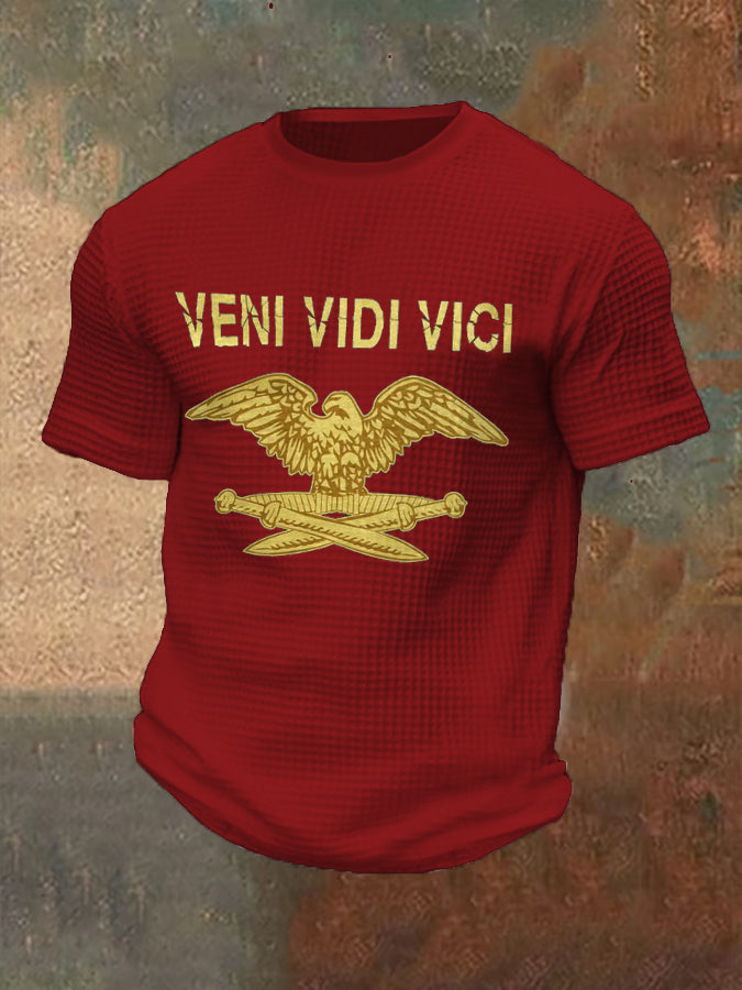 Tops de Hombre Spain I Cae I Saw Printed Waffle