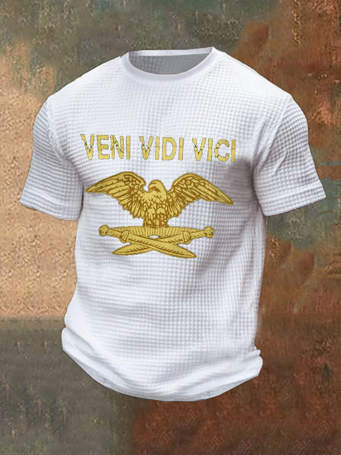 Tops de Hombre Spain I Cae I Saw Printed Waffle