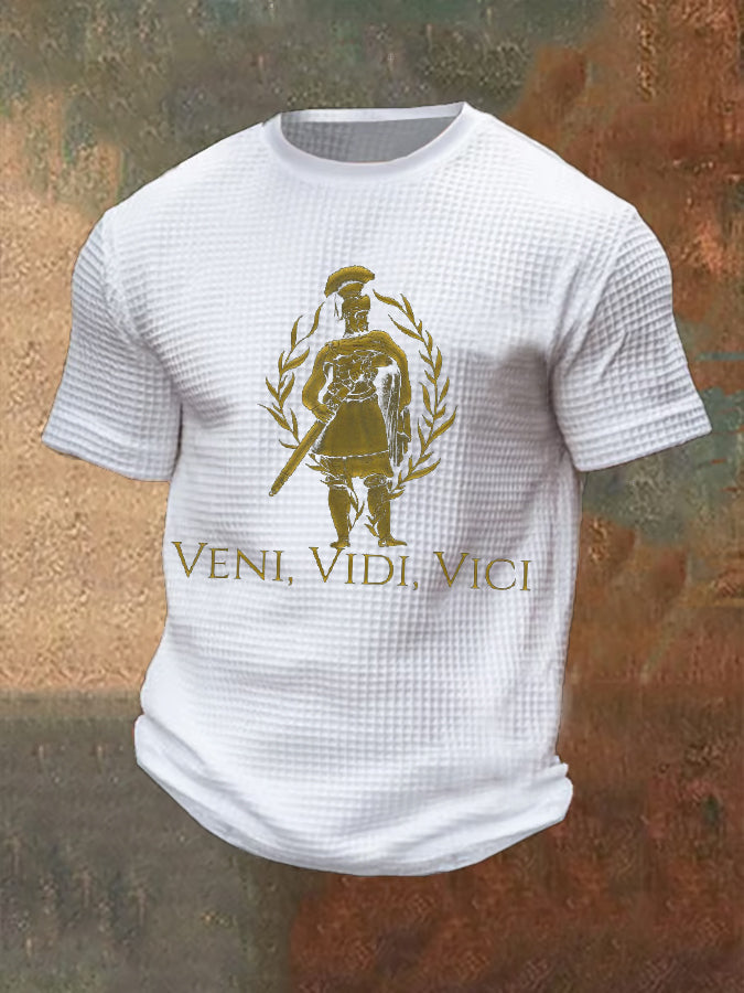 Tops de Hombre Spain I Cae I Saw Printed Waffle