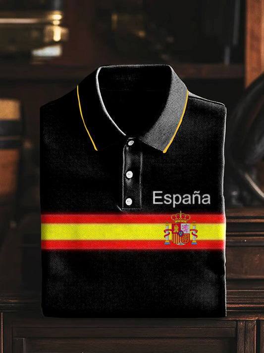 Tops Casual Estampados España de Hombre