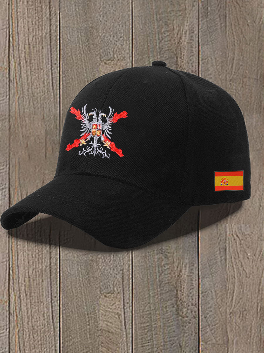 Unisex España Imprimir Sombrero