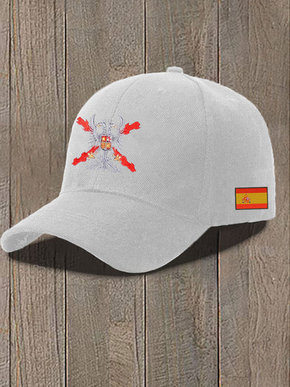 Unisex España Imprimir Sombrero