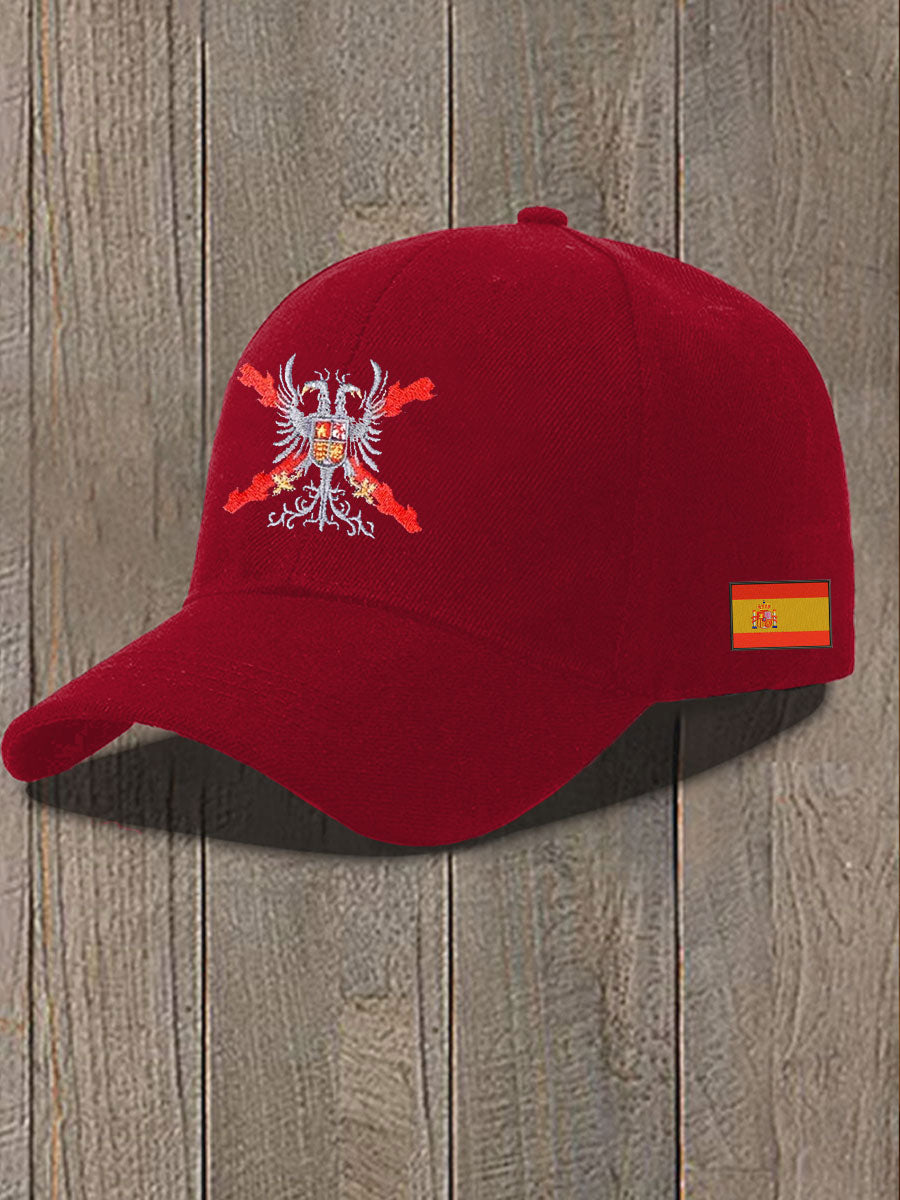 Unisex España Imprimir Sombrero