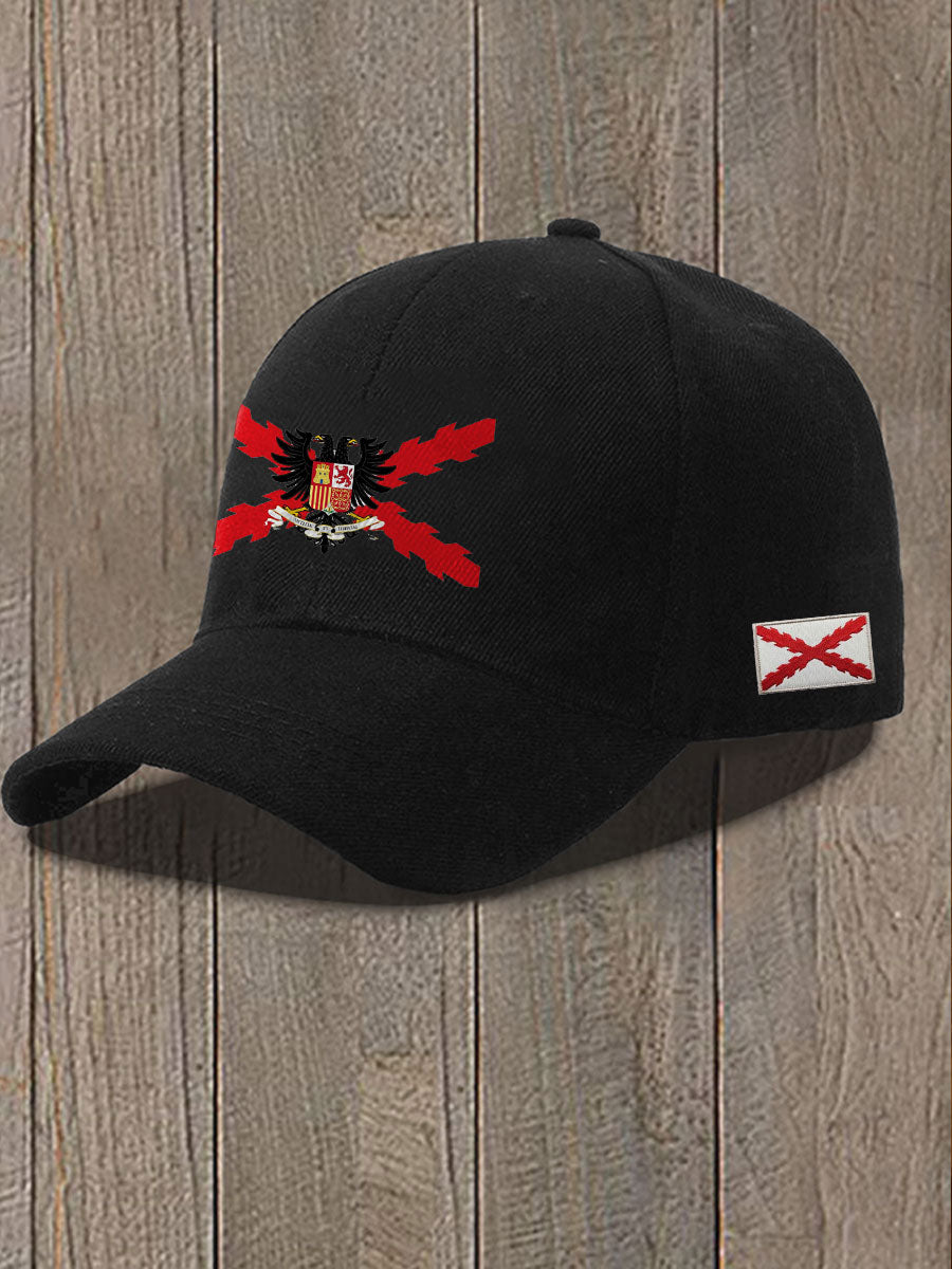 Unisex España Imprimir Sombrero