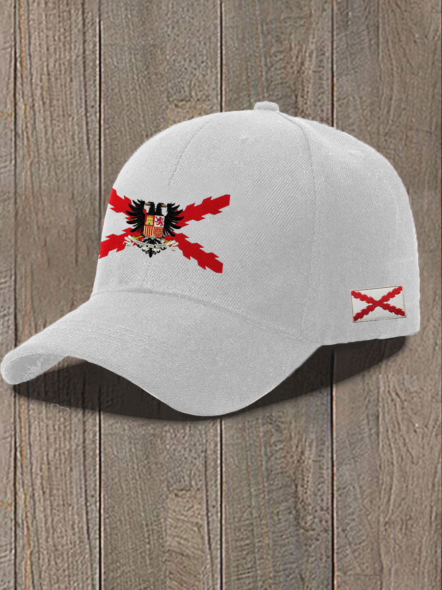 Unisex España Imprimir Sombrero