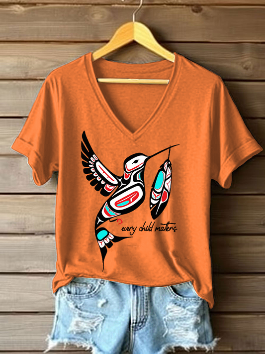 Camisetas Every Child Matters de mujer