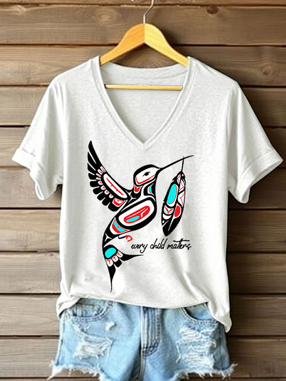 Camisetas Every Child Matters de mujer