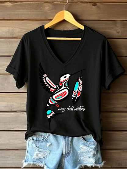 Camisetas Every Child Matters de mujer