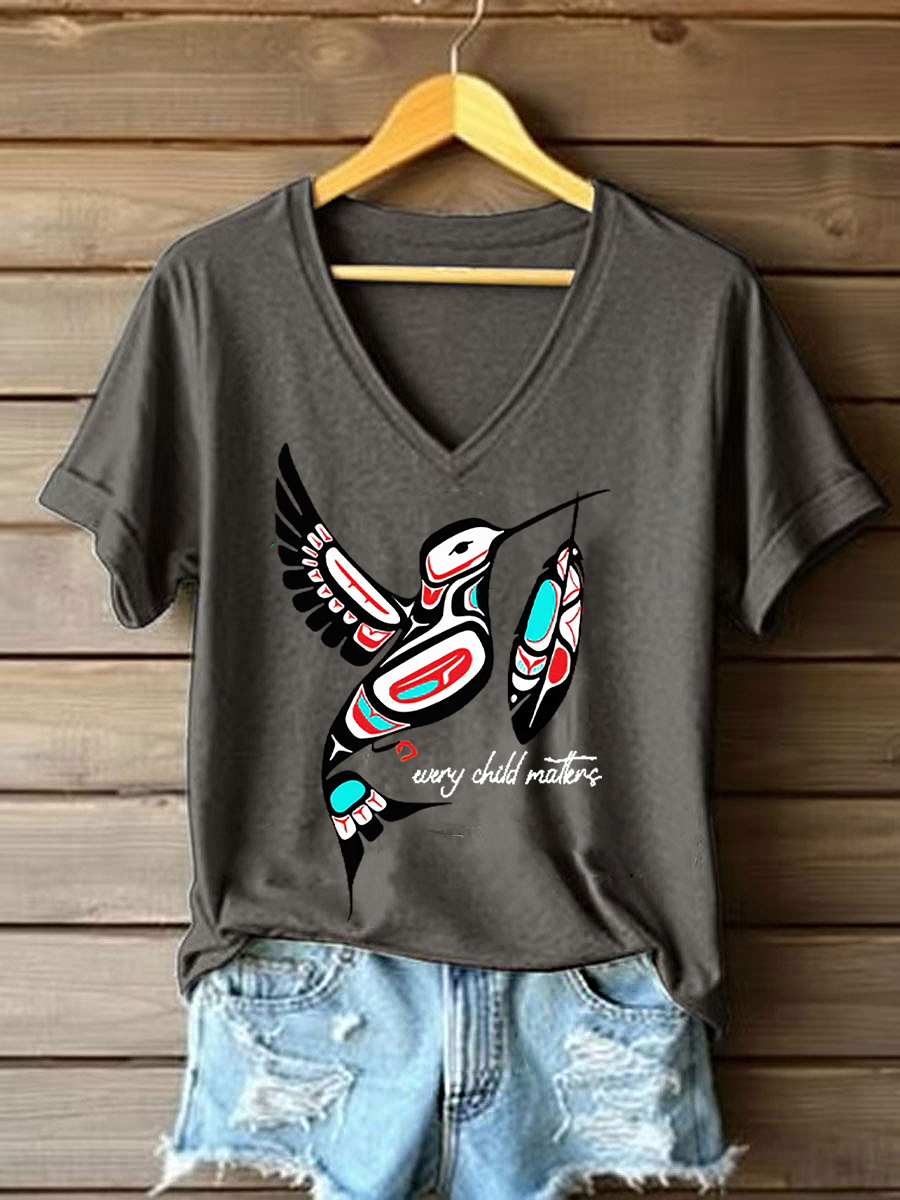 Camisetas Every Child Matters de mujer