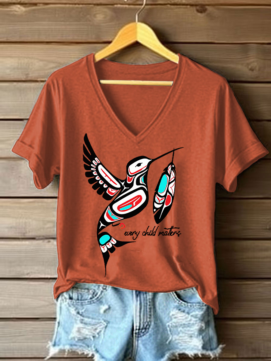Camisetas Every Child Matters de mujer