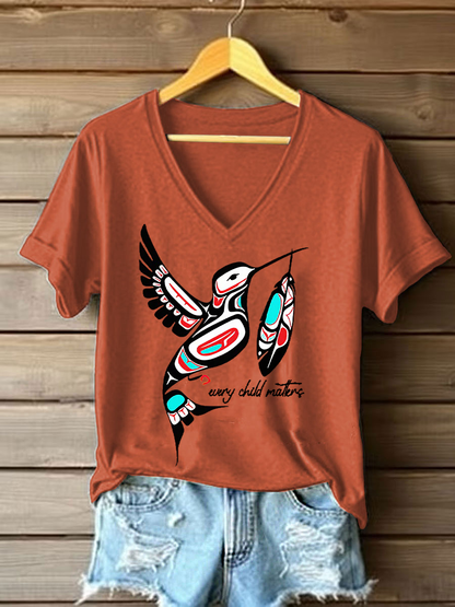 Camisetas Every Child Matters de mujer