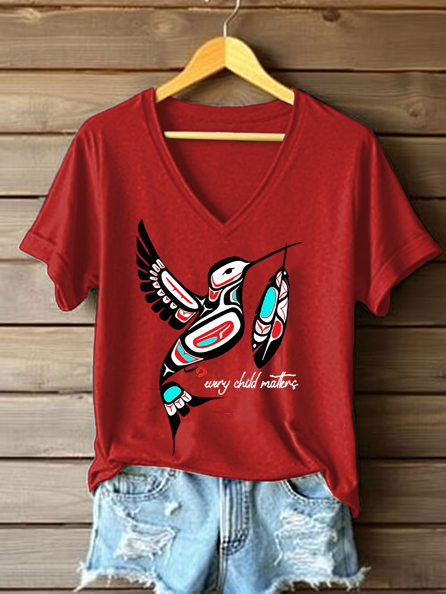 Camisetas Every Child Matters de mujer