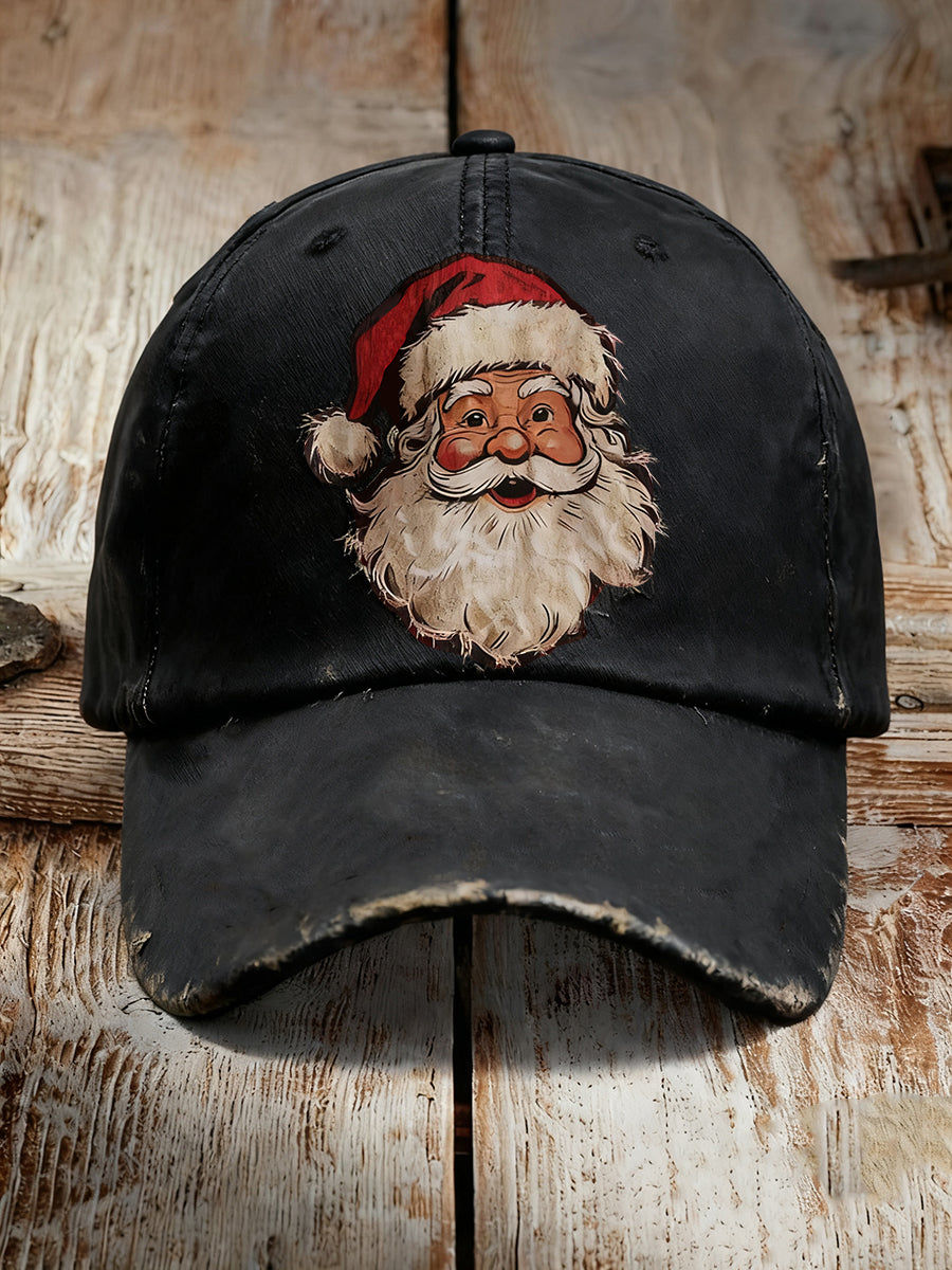 Santa Claus Impreso Casual Unisex Sombrero