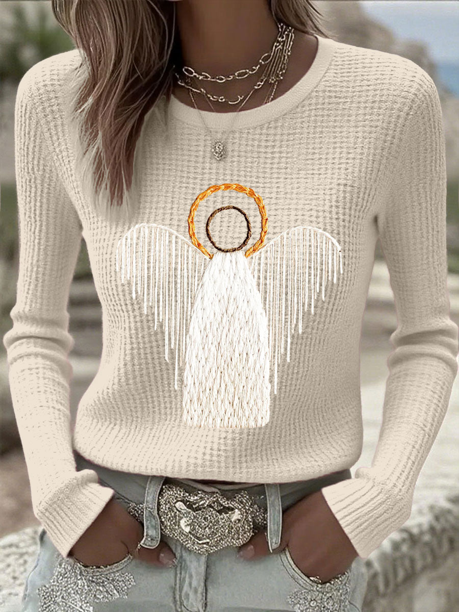 Tops de mujer Navidad Jesús Natividad