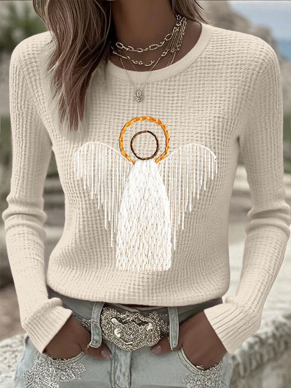 Tops de mujer Navidad Jesús Natividad