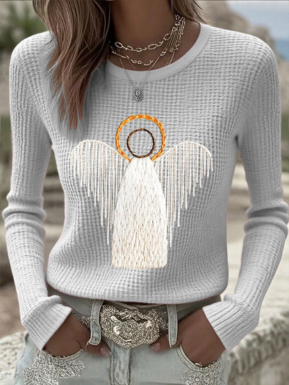 Tops de mujer Navidad Jesús Natividad