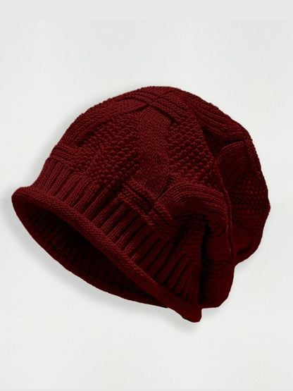 Sombrero de punto unisex