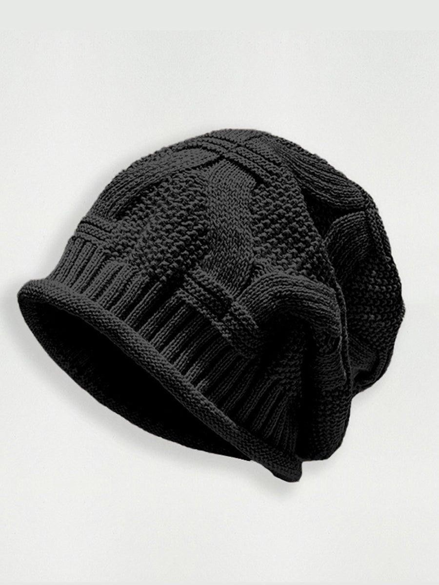 Sombrero de punto unisex