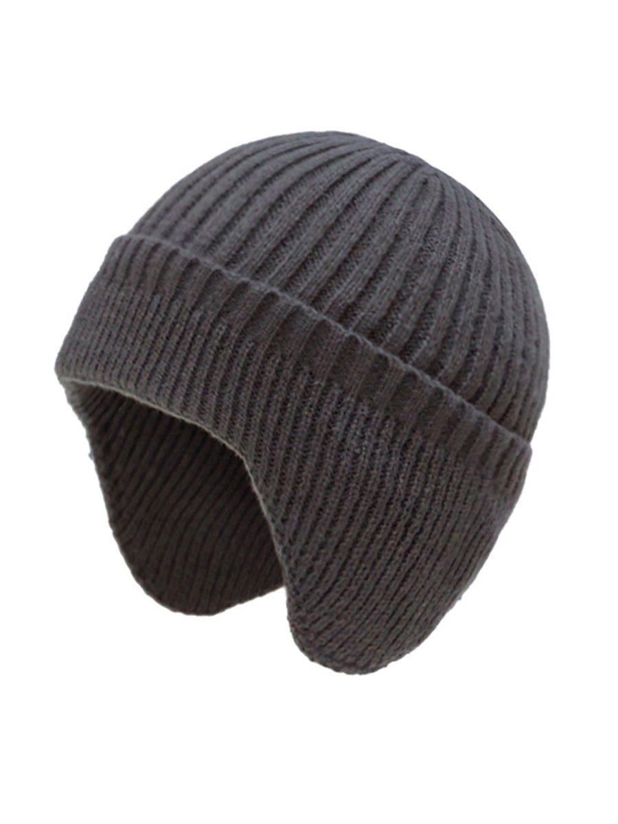 Sombrero de punto unisex