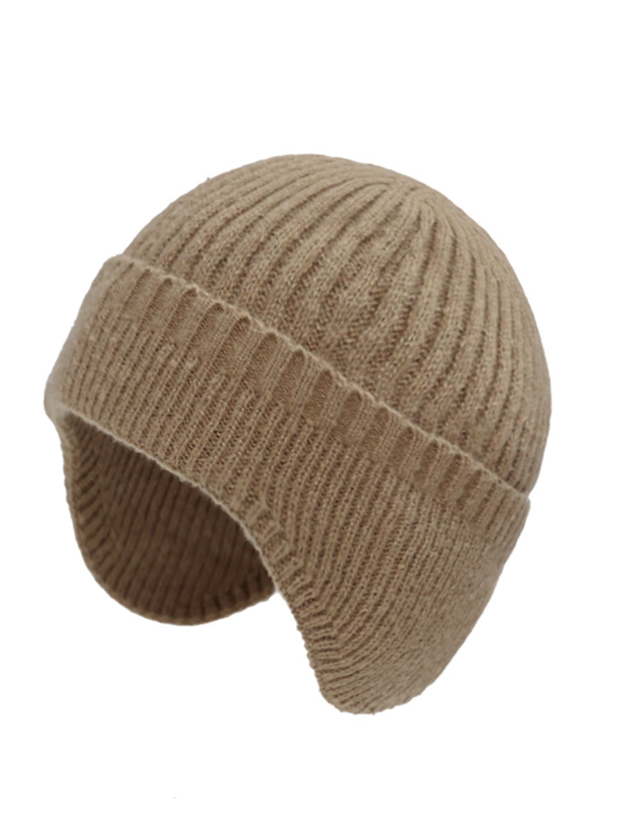 Sombrero de punto unisex