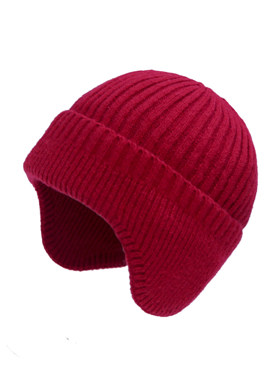 Sombrero de punto unisex