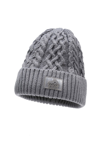 Unisex Cable de punto Sombrero