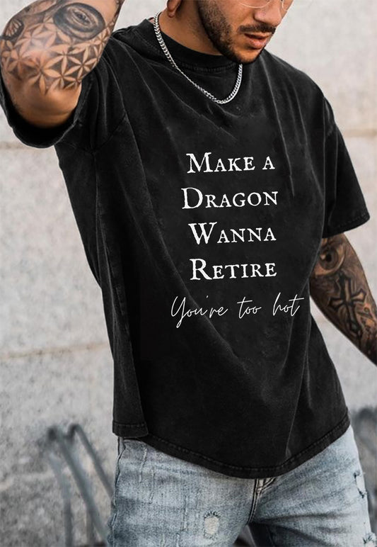 Camiseta Concierto de los hombres